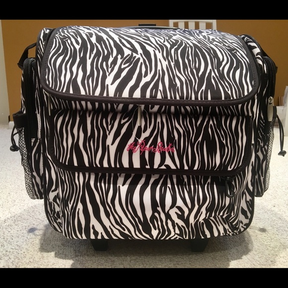 the paper studio rolling tote